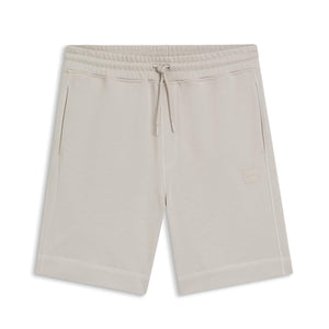 BOSS SEWALK COTTON-TERRY SHORTS