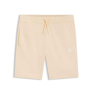 BOSS SEWALK COTTON-TERRY SHORTS