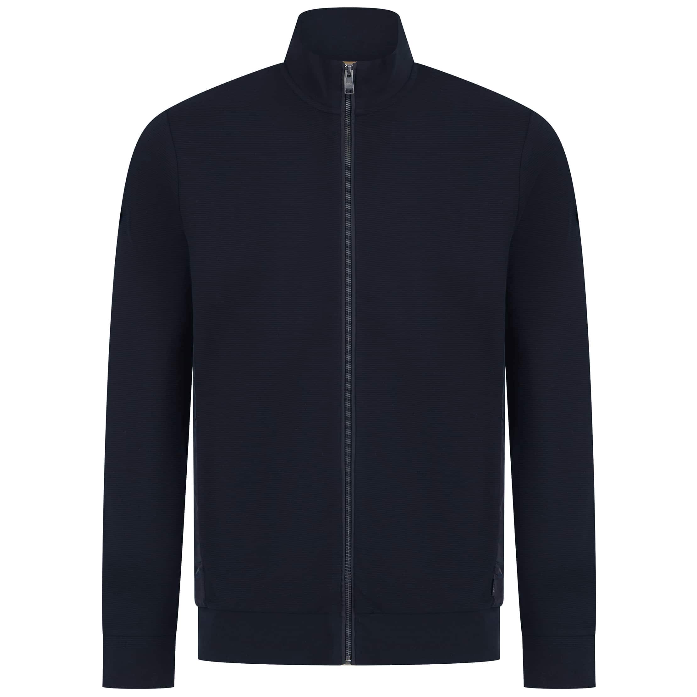 BOSS SHEPHERD 50 OTTOMAN-STRUCTURED TRACK TOP