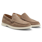 BOSS SIENNE SUEDE LOAFERS