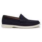 BOSS SIENNE SUEDE LOAFERS