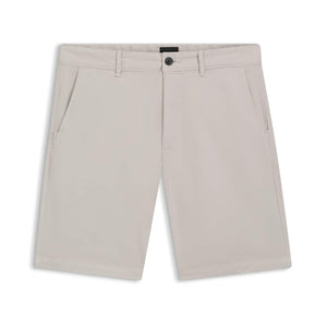 BOSS STRETCH-COTTON TWILL CHINO SHORTS