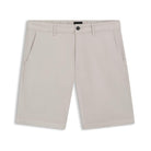 BOSS STRETCH-COTTON TWILL CHINO SHORTS