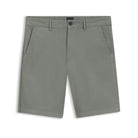 BOSS STRETCH-COTTON TWILL CHINO SHORTS