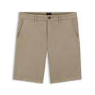 BOSS STRETCH-COTTON TWILL CHINO SHORTS