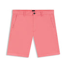 BOSS STRETCH-COTTON TWILL CHINO SHORTS