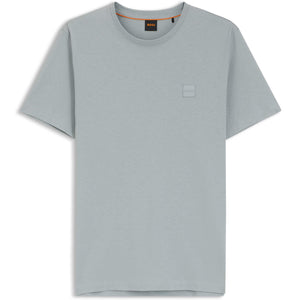 BOSS TALES COTTON-JERSEY T-SHIRT