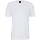 BOSS TALES COTTON-JERSEY T-SHIRT