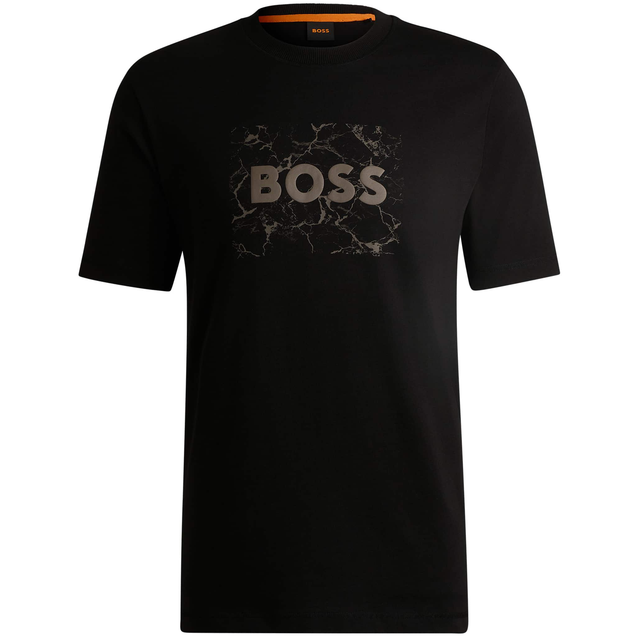 BOSS TE_LOGOSPACE ARTWORK T-SHIRT