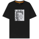 BOSS TE_LUPO ANIMAL ARTWORK COTTON-JERSEY T-SHIRT