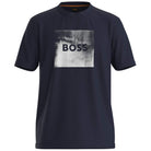 BOSS TE_WHEEL T-SHIRT