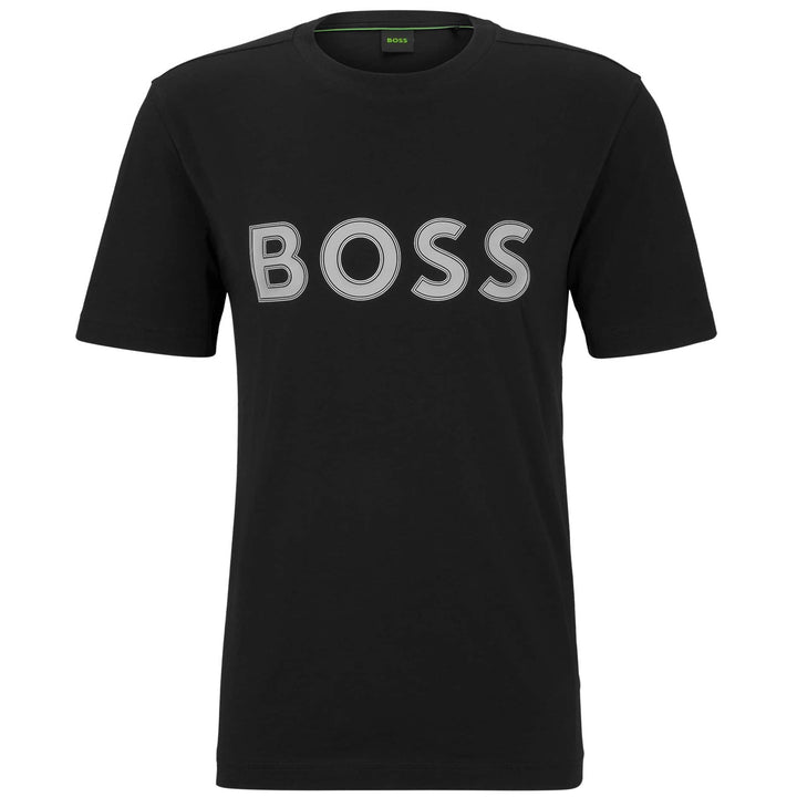 BOSS Black C-Hal Kent C4-232 Cotton-Blend Shirt