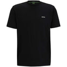 BOSS TEE STRETCH-COTTON T-SHIRT
