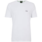 BOSS TEE STRETCH-COTTON T-SHIRT