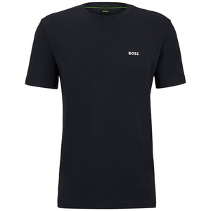 BOSS TEE STRETCH-COTTON T-SHIRT