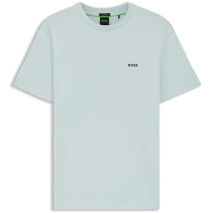 BOSS TEE STRETCH-COTTON T-SHIRT