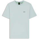 BOSS TEE STRETCH-COTTON T-SHIRT