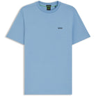 BOSS TEE STRETCH-COTTON T-SHIRT