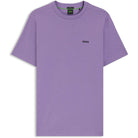 BOSS TEE STRETCH-COTTON T-SHIRT