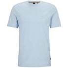 BOSS THOMPSON 01 COTTON JERSEY T-SHIRT
