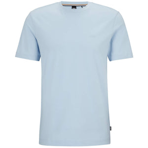 BOSS THOMPSON 01 COTTON JERSEY T-SHIRT