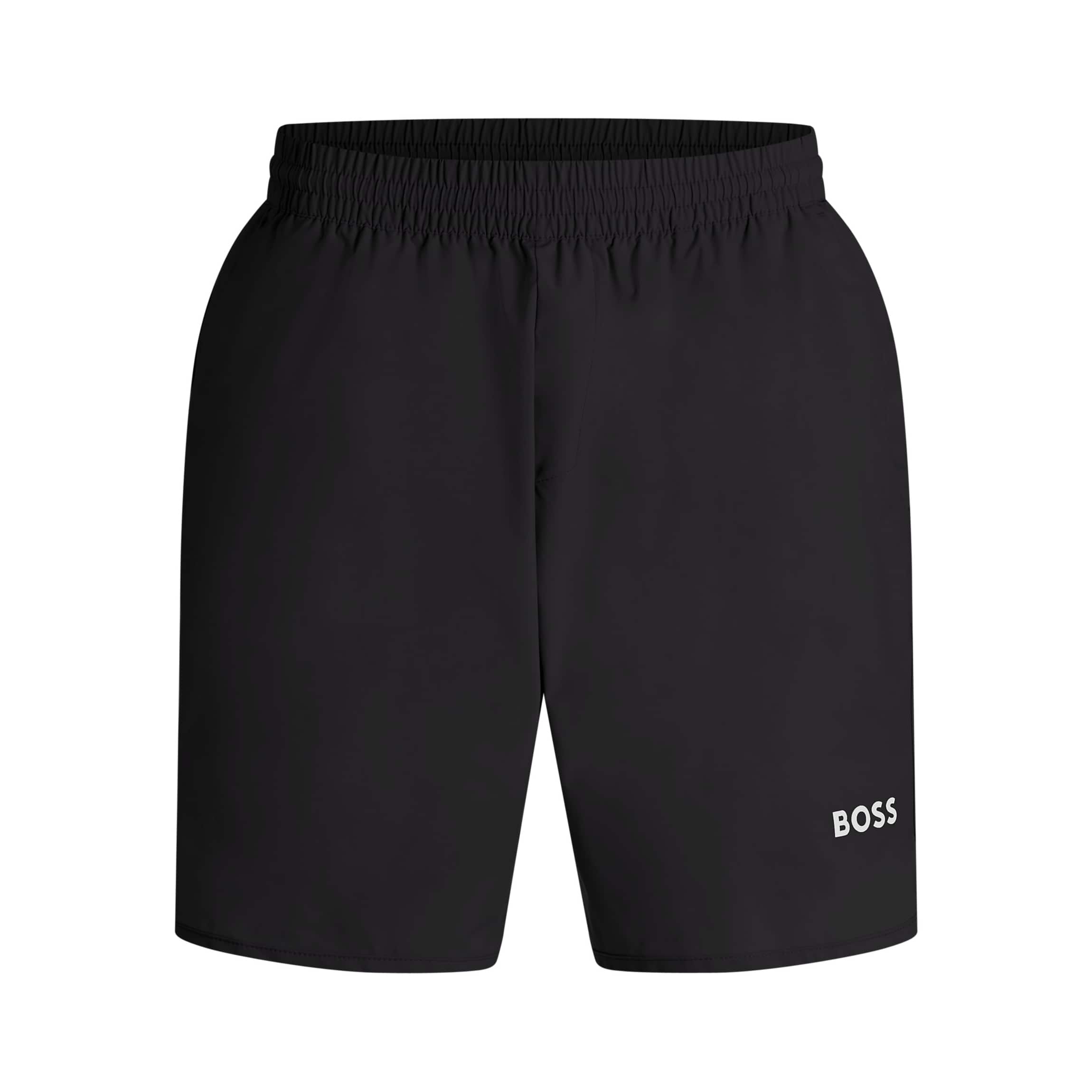 BOSS TOC SPIN STRETCH FABRIC QUICK-DRY SHORTS