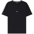 BOSS UNIQUE STRETCH-COTTON T-SHIRT