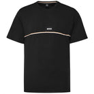 BOSS UNIQUE STRETCH-COTTON T-SHIRT