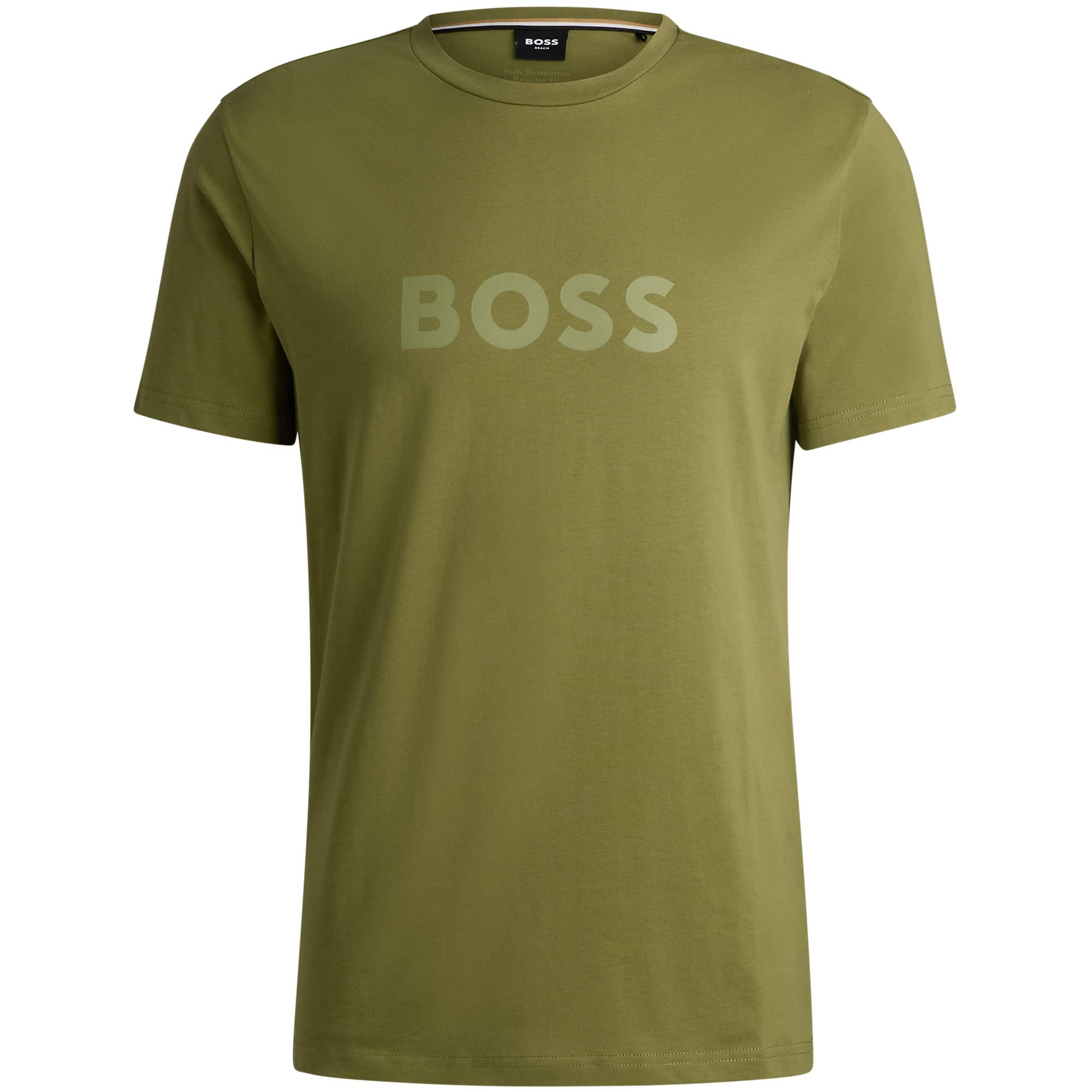 BOSS UV PROTECTION UPF 50+ T-SHIRT