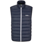 BOSS V_THOR LIGHTWEIGHT QUILTED GILET