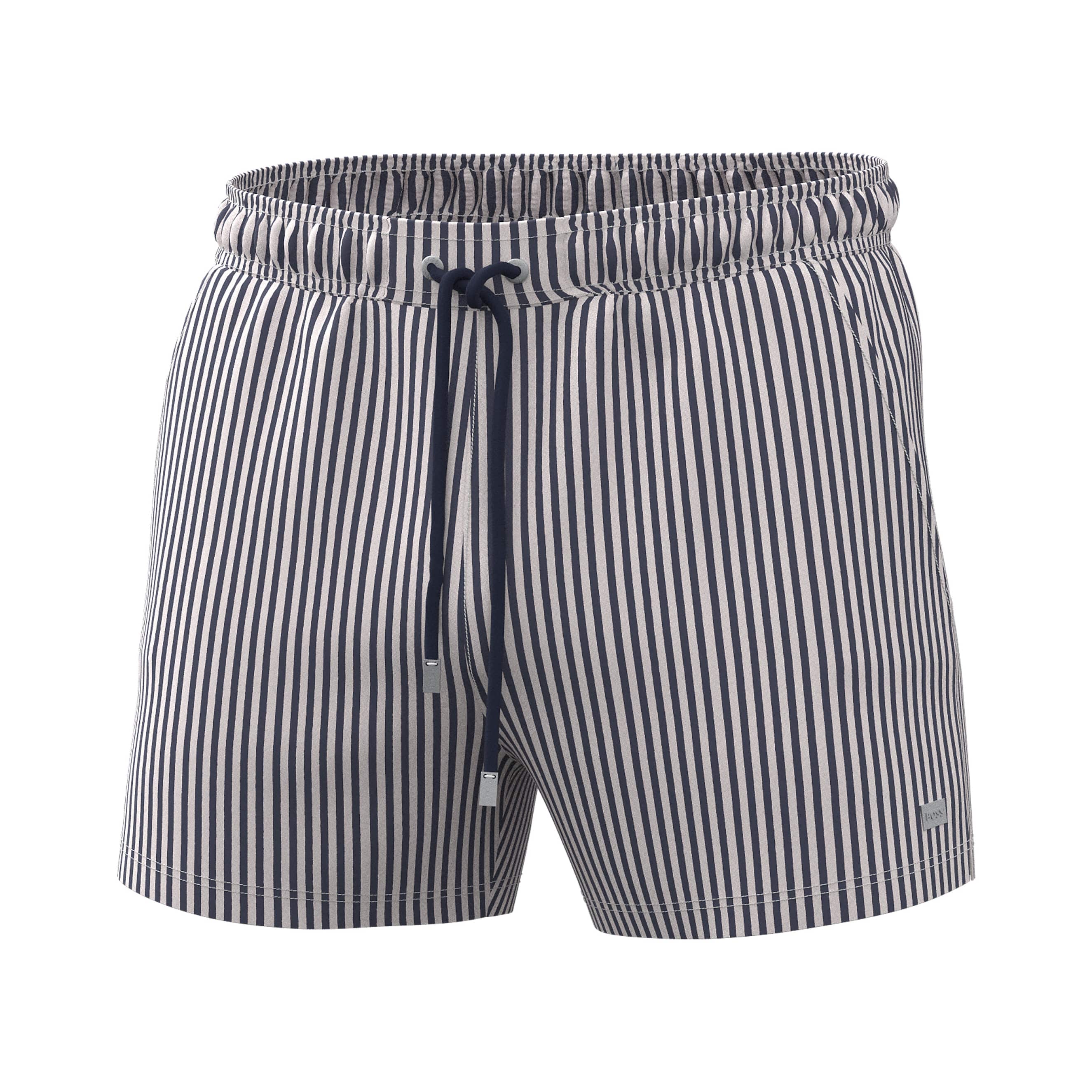 BOSS VELVETFISH SWIM SHORTS