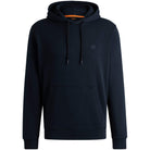 BOSS WETALK COTTON-TERRY HOODIE