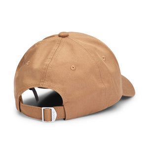 BOSS ZED EMBROIDERED LOGO COTTON-TWILL BASEBALL CAP