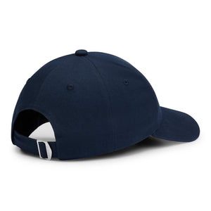 BOSS ZED EMBROIDERED LOGO COTTON-TWILL BASEBALL CAP HUGO BOSS