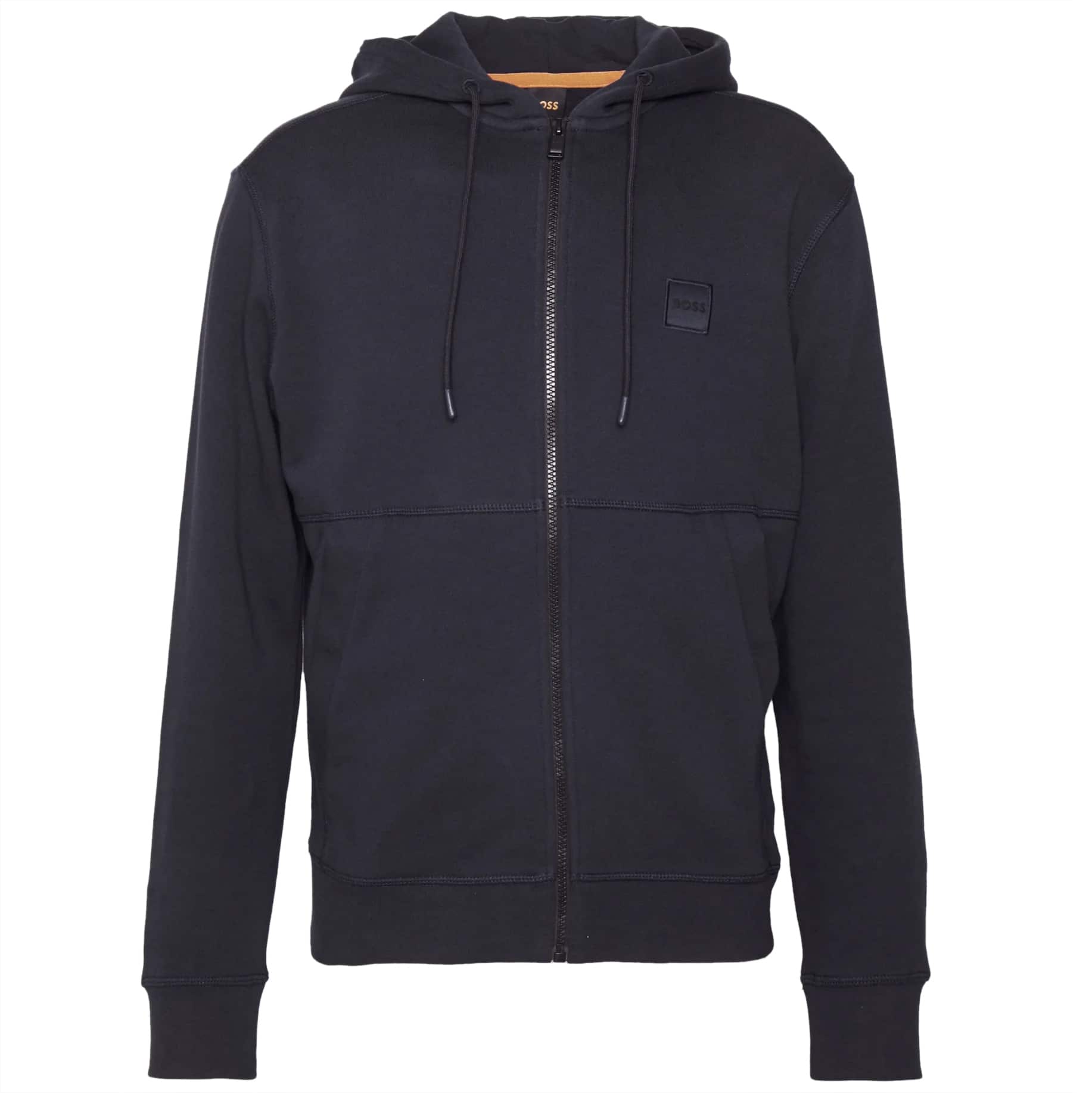 BOSS ZETALKY ZIP HOODIE