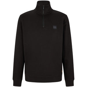 BOSS ZETRUST HALF ZIP TRACK TOP HUGO BOSS