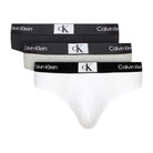 CALVIN KLEIN CK96 3 PACK FITTED BRIEFS