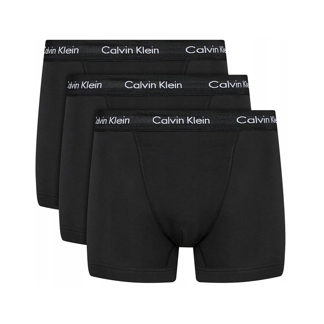 CALVIN KLEIN RELAXED DART 3 PACK TRUNKS