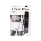 CALVIN KLEIN RELAXED DART 3 PACK TRUNKS