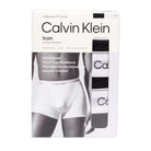 CALVIN KLEIN RELAXED DART 3 PACK TRUNKS