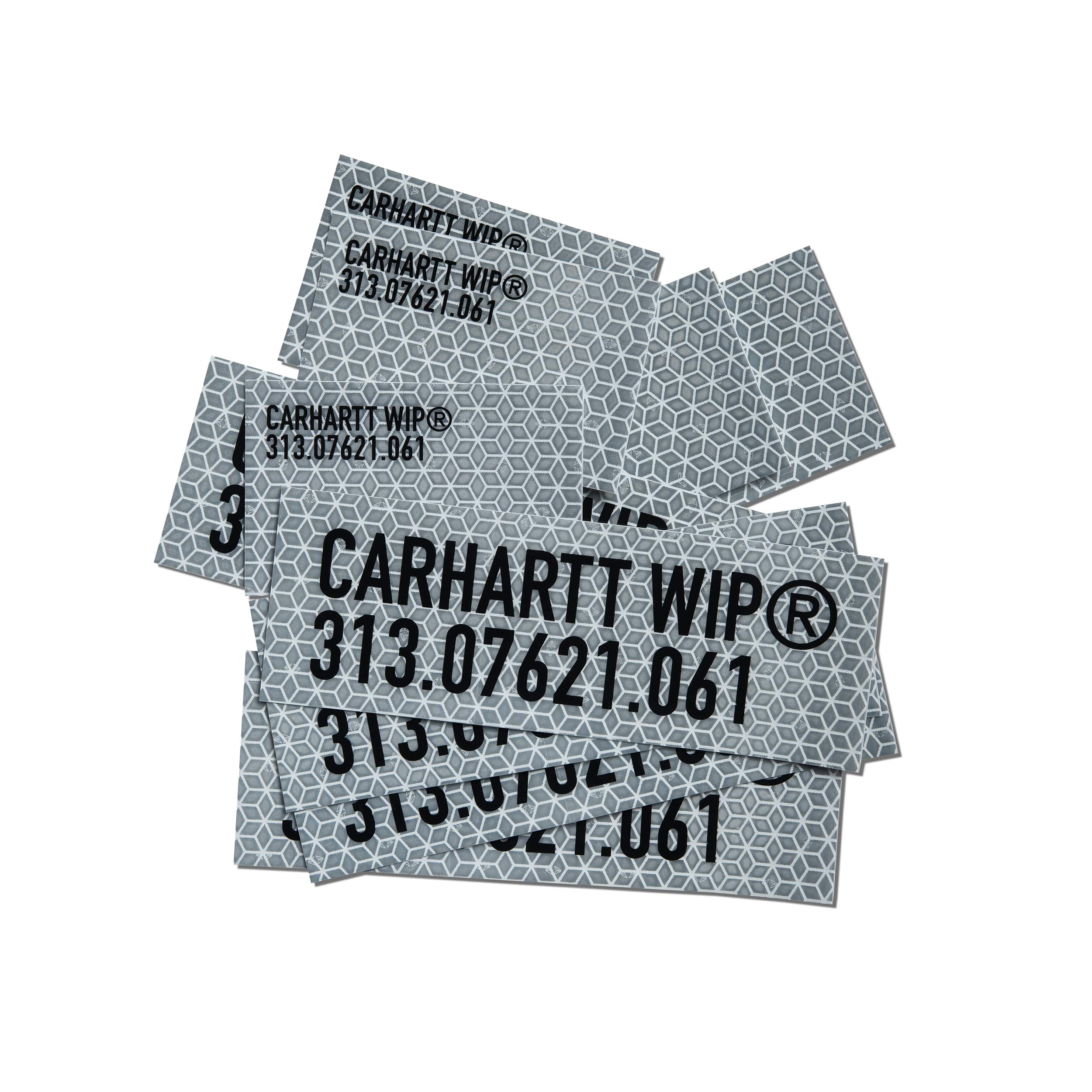 CARHARTT WIP 10 PACK TOUR STICKER BAG