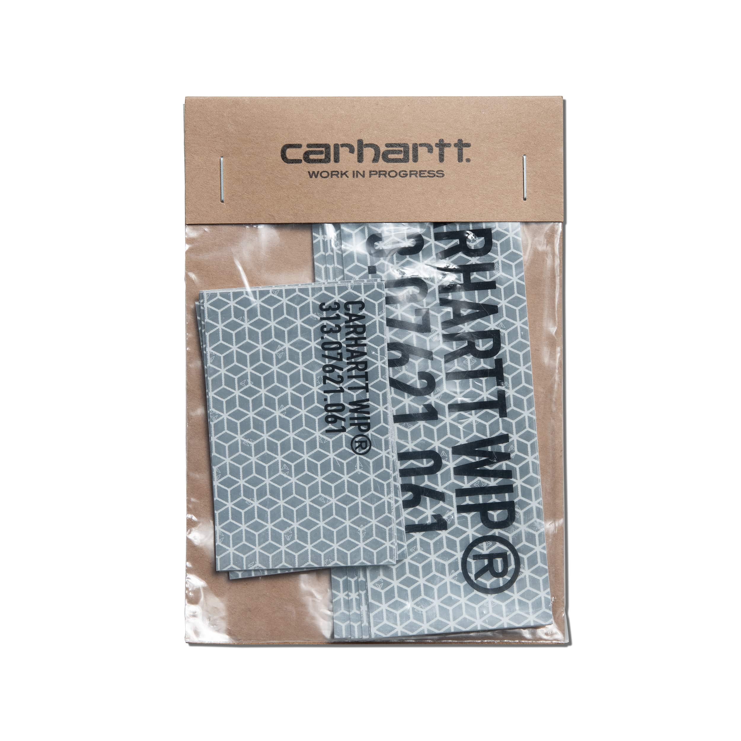 CARHARTT WIP 10 PACK TOUR STICKER BAG