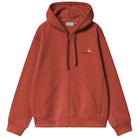 CARHARTT WIP AMERICAN SCRIPT HOODED JACKET