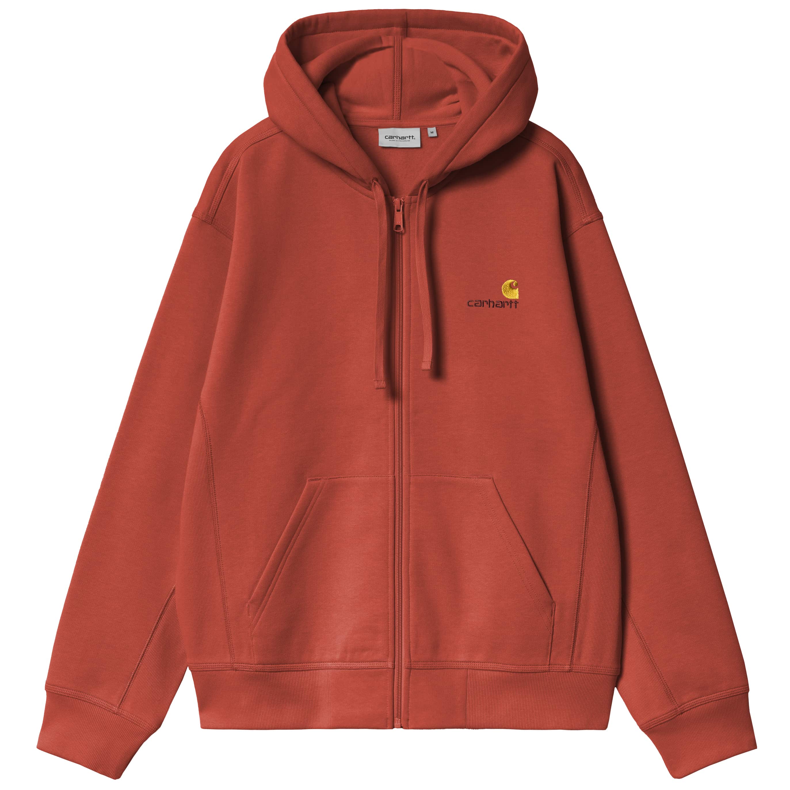 CARHARTT WIP AMERICAN SCRIPT HOODED JACKET