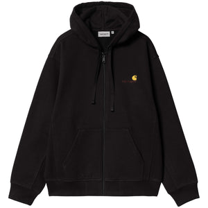 CARHARTT WIP AMERICAN SCRIPT HOODED JACKET