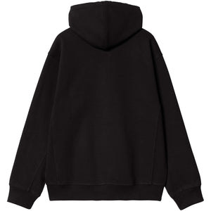 CARHARTT WIP AMERICAN SCRIPT HOODED JACKET