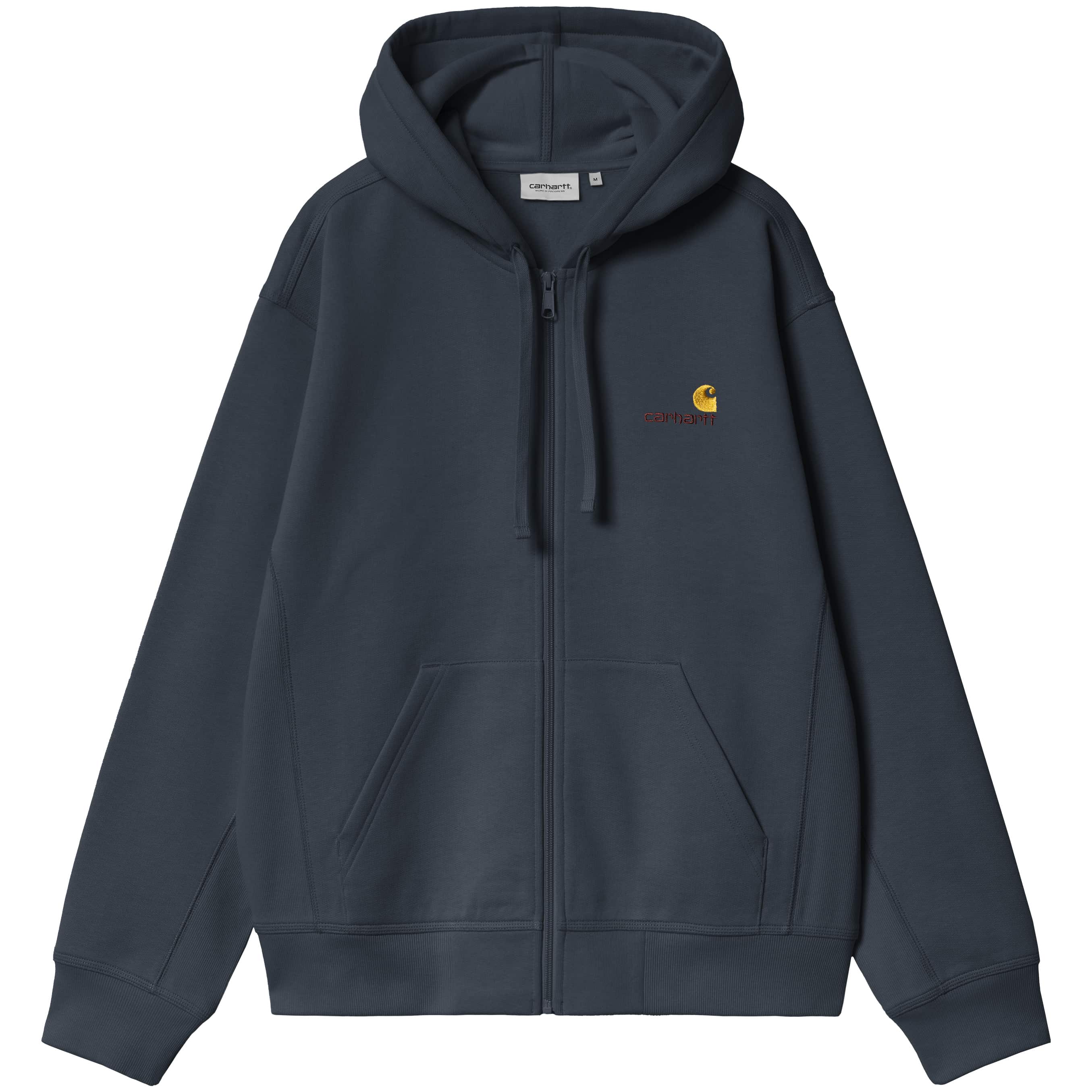 CARHARTT WIP AMERICAN SCRIPT HOODED JACKET