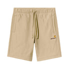 CARHARTT WIP AMERICAN SCRIPT SWEAT SHORTS