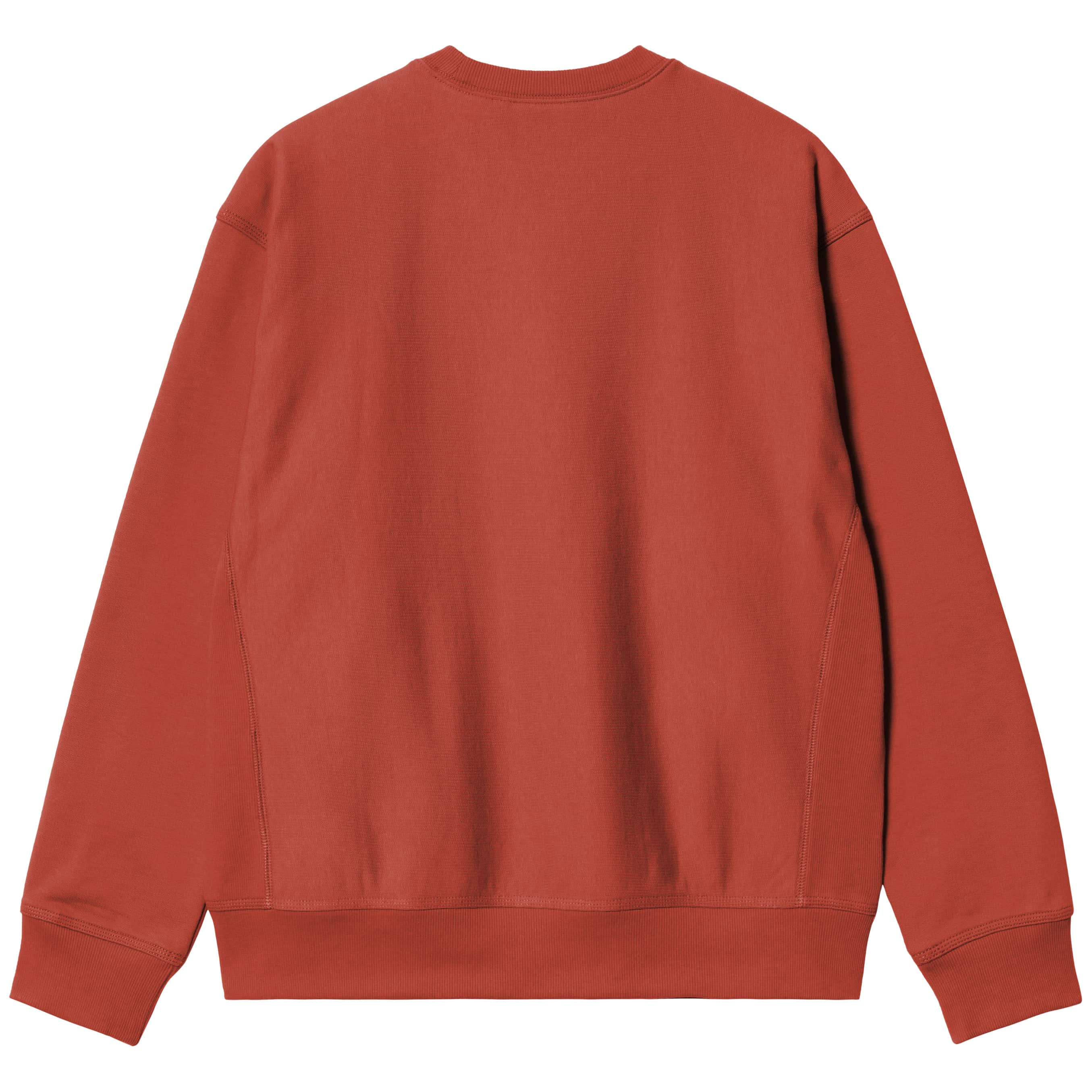 CARHARTT WIP AMERICAN SCRIPT SWEATSHIRT