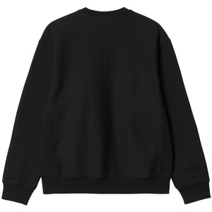 CARHARTT WIP AMERICAN SCRIPT SWEATSHIRT